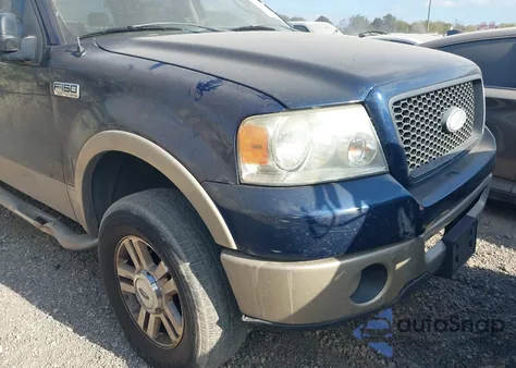 2008 Ford F-150 60Th Anniversary/Fx2/King Ranch/Lariat/Xlt from USA, damaged, VIN 1FTPW12V88KB39269